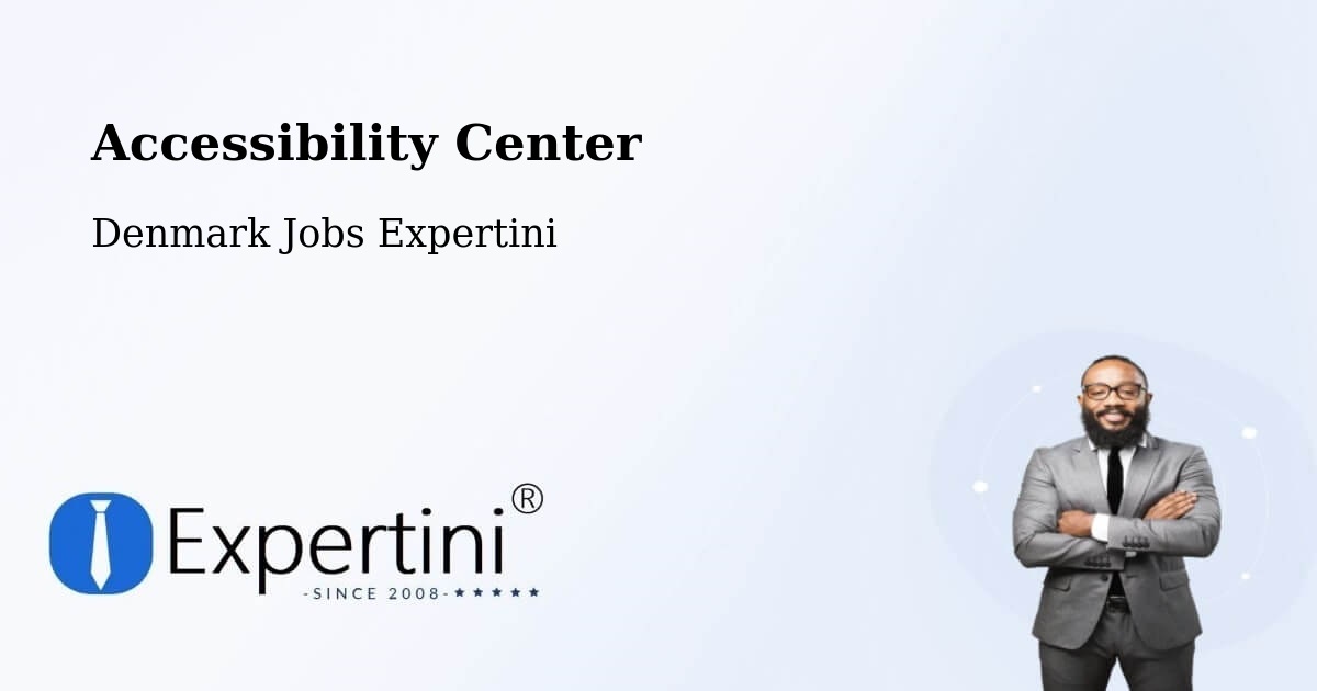 Accessibility Statement – Hellebæk - Denmark Jobs Expertini