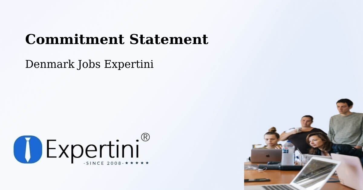 Corporate Commitment – Hellebæk - Denmark Jobs Expertini