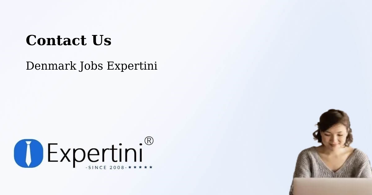 Contact Expertini – Hellebæk - Denmark Jobs Expertini