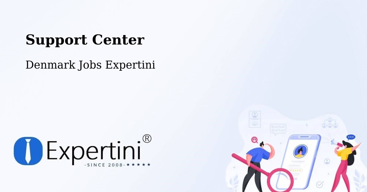 Support Services – Hellebæk - Denmark Jobs Expertini